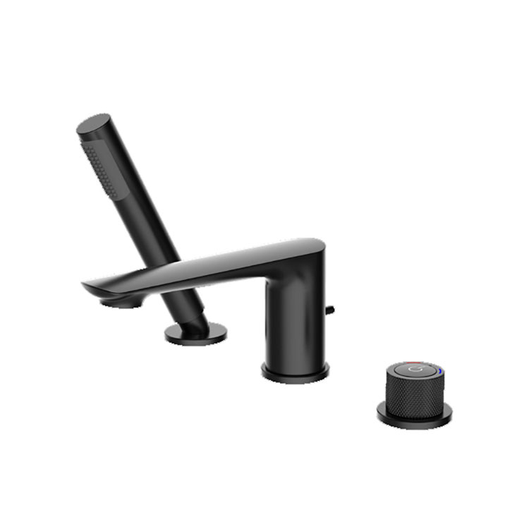 Γιατί να επιλέξετε μπαταρίες μπάνιου 3 οπών για ένα μοντέρνο και λειτουργικό μπάνιο;