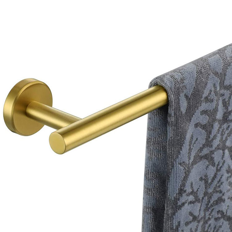 Gold Towel Bar